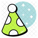 Hat Party Icon