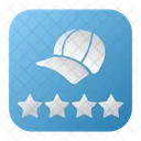 Hat rating  Icon