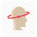 Hat Size Helmet Fit Cranial Measurement Icon