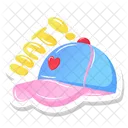 Hat  Symbol