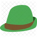 Hat Oktoberfest Celebration Icon