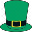 Hat Oktoberfest Celebration Icon