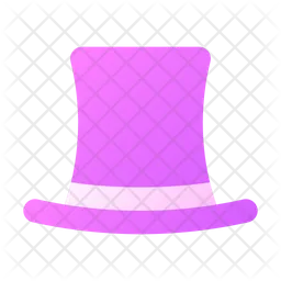 Hat top  Icon