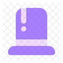 Hat Top Magic Cap Icon