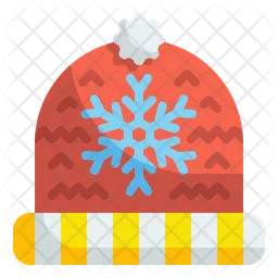 Hat Winter  Icon