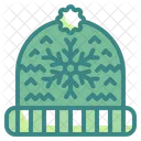 Hat Winter  Icon