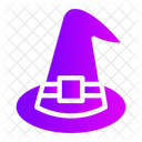 Hat Witch  Icon