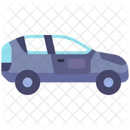 Hatchback  Icon