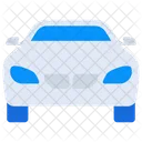 Hatchback Car Transport Icon