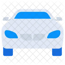 Hatchback Car  Icon