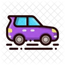 Transportation Car Vehicle Icon