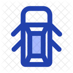 Hatchback door open  Icon