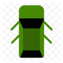 Hatchback door open  Icon