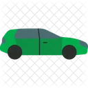 Hatchback Icon Compact Hatchback Hatchback Car Icon