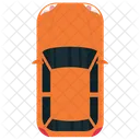 Hatchback Car Vehicle Icon