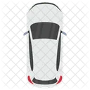 Hatchback Car Vehicle Icon
