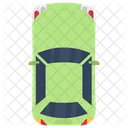 Hatchback Car Vehicle Icon