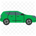 Hatchback Icon Compact Hatchback Hatchback Car Icon