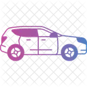 Hatchback Icon Compact Hatchback Hatchback Car Icon