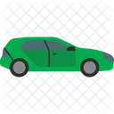 Hatchback Icon Compact Hatchback Hatchback Car Icon