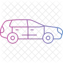 Hatchback Icon Compact Hatchback Hatchback Car Icon