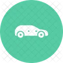 Hatchback Car Auto Icon