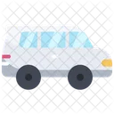 Vehicle Hatchback Car Icon