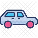 Combi Hatchback Transit Icon