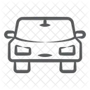 Automobile Car Taxi Icon