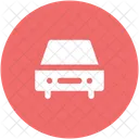 Hatchback Luxury Car Icon