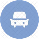 Hatchback Luxury Car Icon