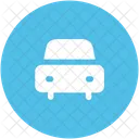 Hatchback Luxury Car Icon