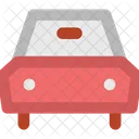 Hatchback Luxury Car Icon