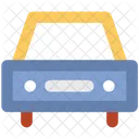 Hatchback Luxury Car Icon