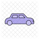 Car City Transport Icon