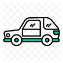 Funny Car Icon