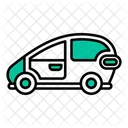 Funny Car Icon