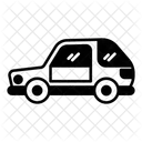 Funny Car Icon