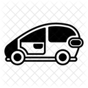 Funny Car Icon