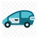 Funny Car Icon