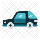 Funny Car Icon