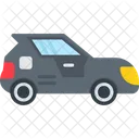 Hatchback Car Vehicle Icon
