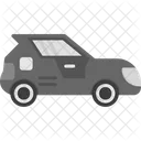 Hatchback Car Vehicle Icon