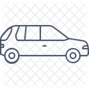 Hatchback Icon
