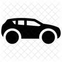 Hatchback Car Vehicle Icon