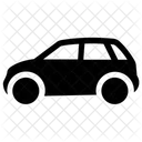 Hatchback Car Vehicle Icon