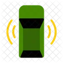 Hatchback sensor  Icon