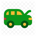 Transportation Car Care Simple Icon