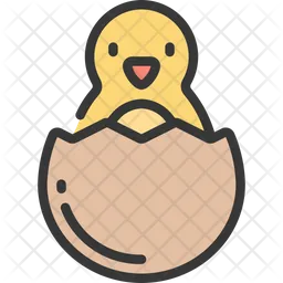 Hatched  Icon