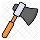 Hatchet Weapon Antique Icon